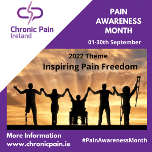 PAIN AWARENESS MONTH 2022 – CALENDAR OF EVENTS