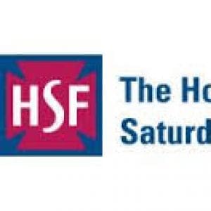 HOSPITAL SATURDAY FUND GRANT RECEIVED