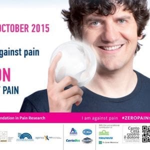 INTERNATIONAL DAY AGAINST PAIN