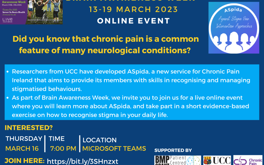 Recognizing and Coping with Stigma: A silent enemy