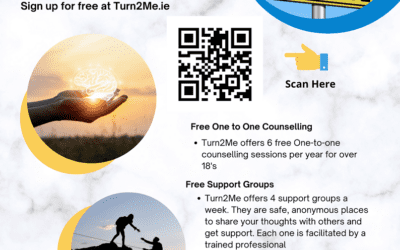 Chronic Pain Ireland and Turn2Me partnership