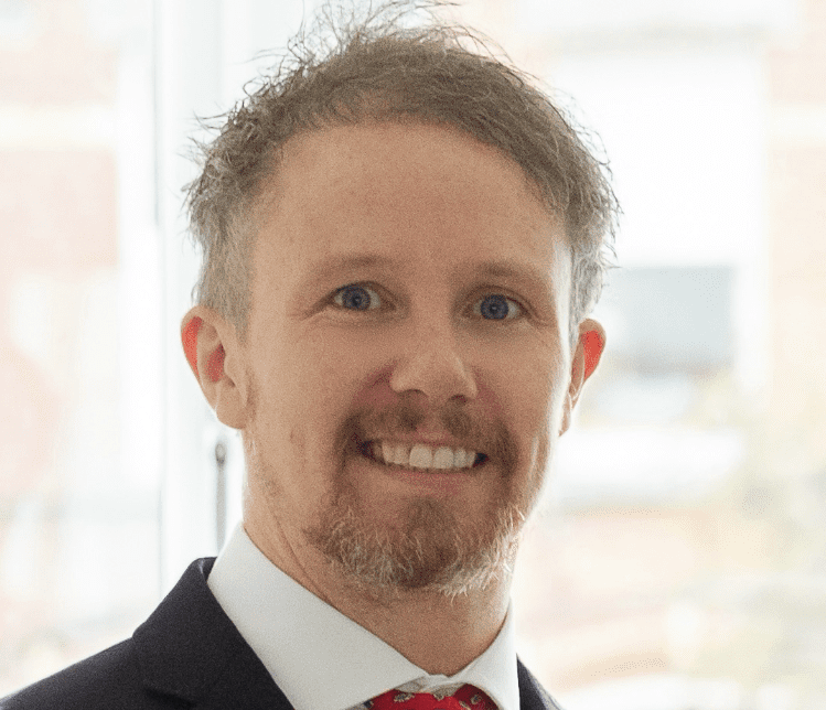 Dr. Cormac F. Mullins