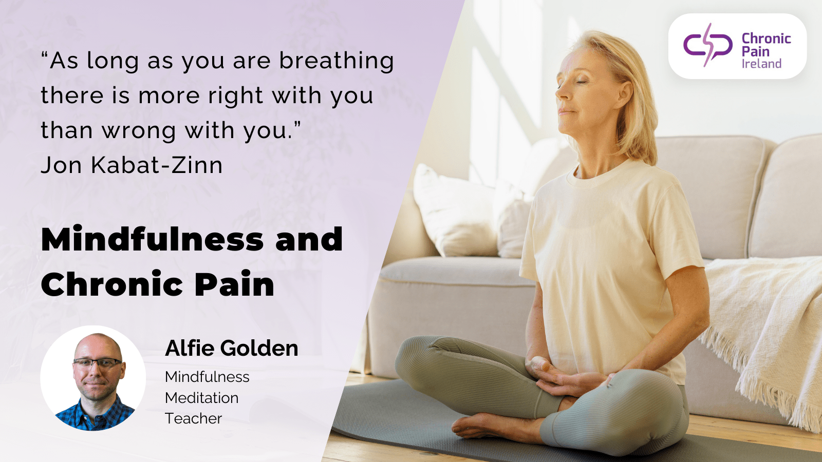 Mindfulness and Chronic Pain: How It Helps Mindfulness and Chronic Pain: How It Helps