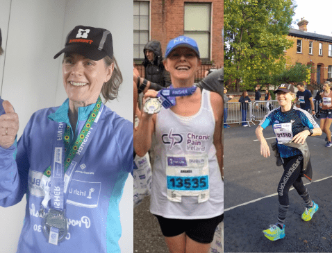 Turning Pain to Power – Amanda’s Story