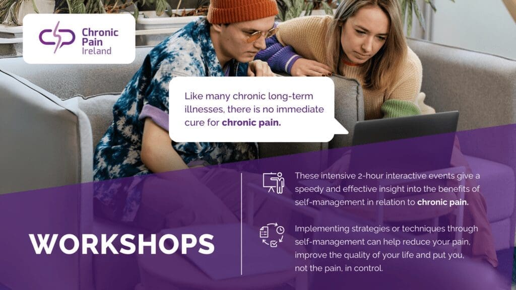 CPI Self-Management Workshops for Chronic Pain