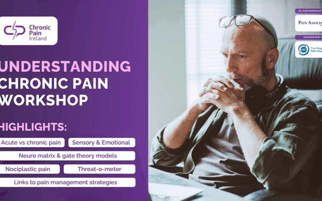 Understanding Chronic Pain workshop