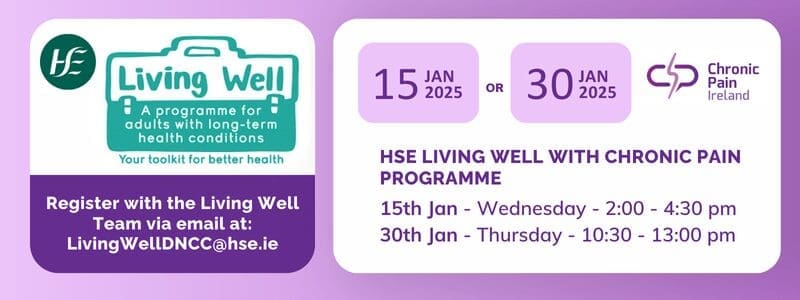 Living Well with Chronic Pain