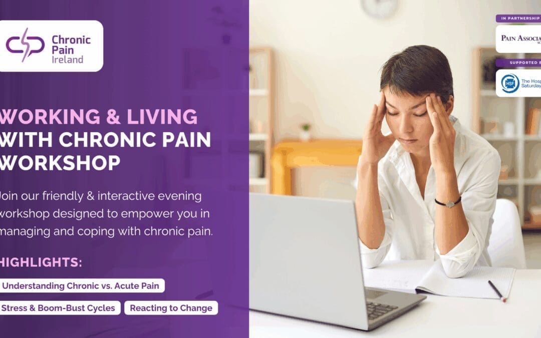 Working and living with chronic pain