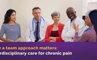 Why Team Approach Matters: Interdisciplinary Care for Chronic Pain