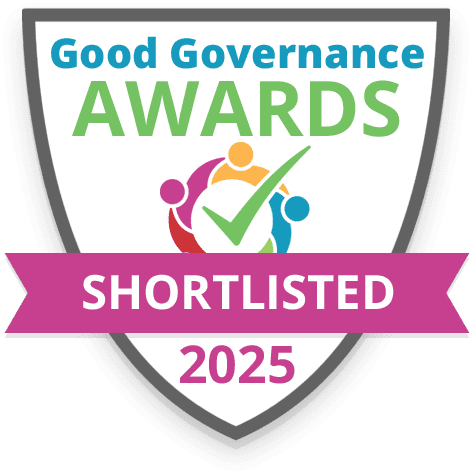Shortlisted 2025 Chronic Pain Ireland Shortlisted - 2025 Good Governance Awards!