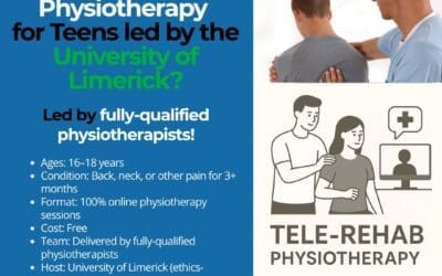 Teens with pain needed for University of Limerick research