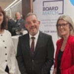 Boardmatch appoints 5,000th trustee to Chronic Pain Ireland at 20th Anniversary event