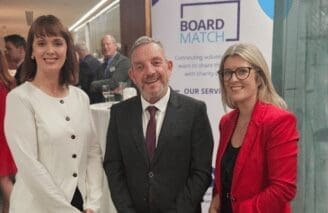 Boardmatch matches it’s 5,000th Trustee to Chronic Pain Ireland Boardmatch appoints 5,000th trustee to Chronic Pain Ireland at 20th Anniversary event