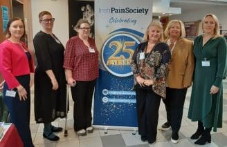Irish Pain Society’s 25th Annual Scientific Meeting Patient voices highlighted at Irish Pain Society 25th Annual Scientific Meeting in Galway