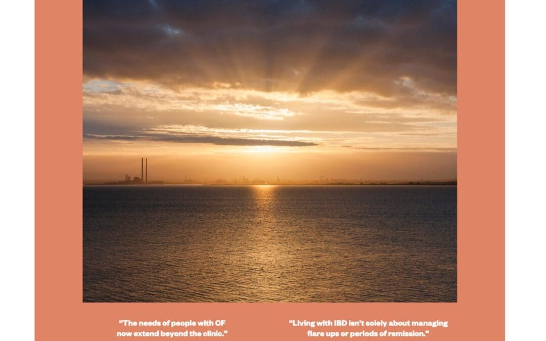 Chronic Pain Ireland in national Chronic Conditions campaign